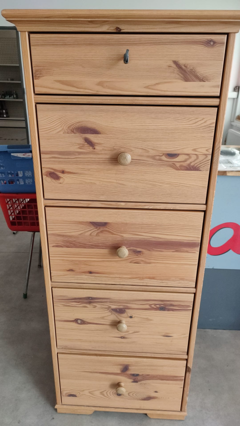 Kasten, Holzkasten, Natur, 