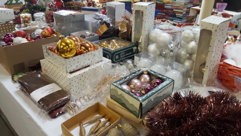 Christbaumkugeln