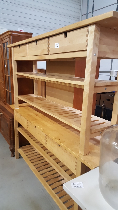 IKEA Anrichte NORDEN