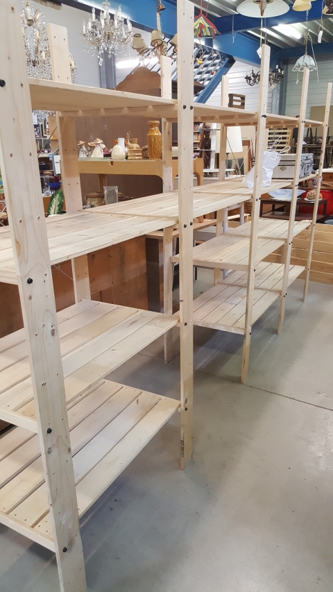 IKEA Gorm Regalsystem