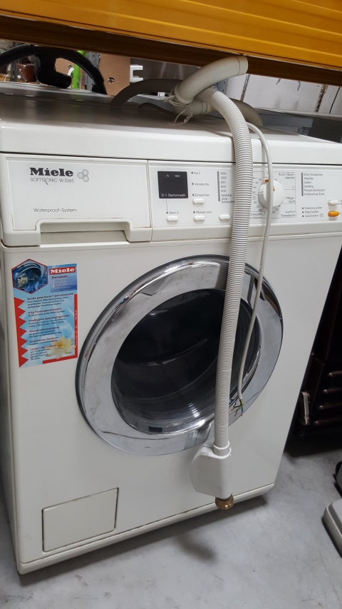 Miele Waschmaschine