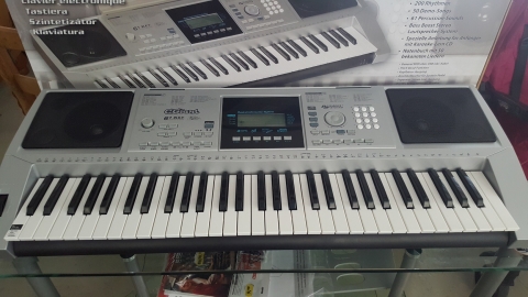 Keyboard, silber, C.Giant, 
