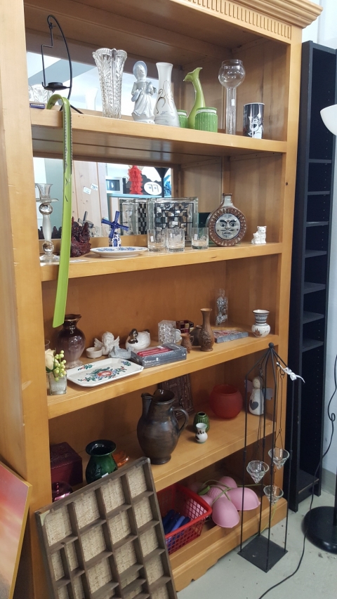 Schrank Holzschrank, Wandschrank, Holz, braun, 