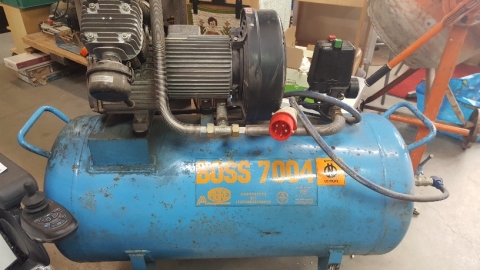 Kompresser, Boss, 