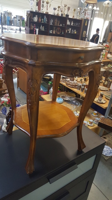 Holzkasterl, Telefonkasterl, Schreibkasterl, 