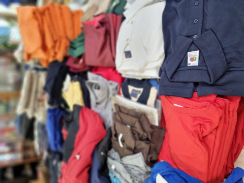 Gewand, T-Shirt, Polos, 