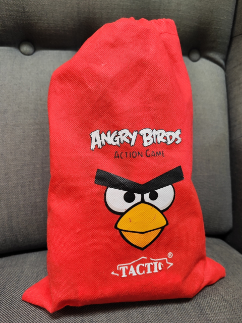 Angry Birds