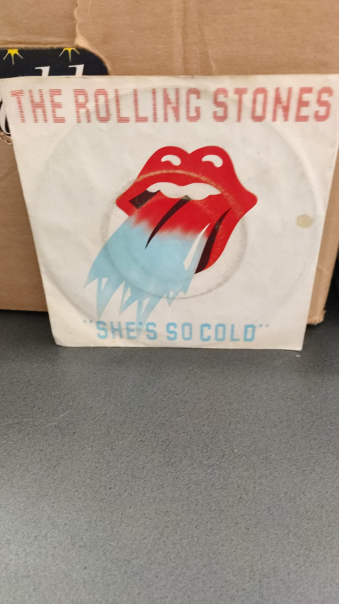 Musik, Schallplatten, Rockmusik, Rolling Stones, 