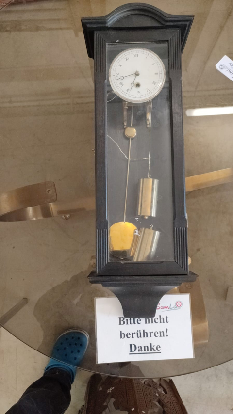 Wanduhr, Pendeluhr, 