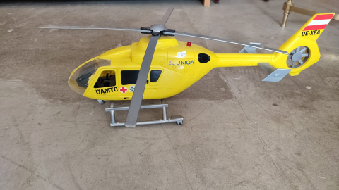 ÖAMTC, Hubschrauber, Spielzeughubschrauber, 