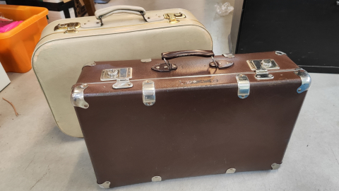 Koffer vintage