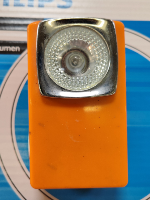 vintage Taschenlampe